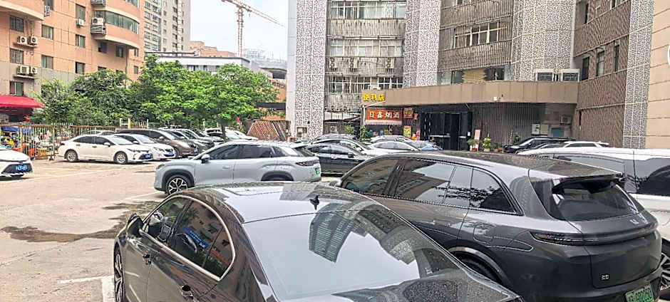 Hanting Hotel Xi'an Keji Road