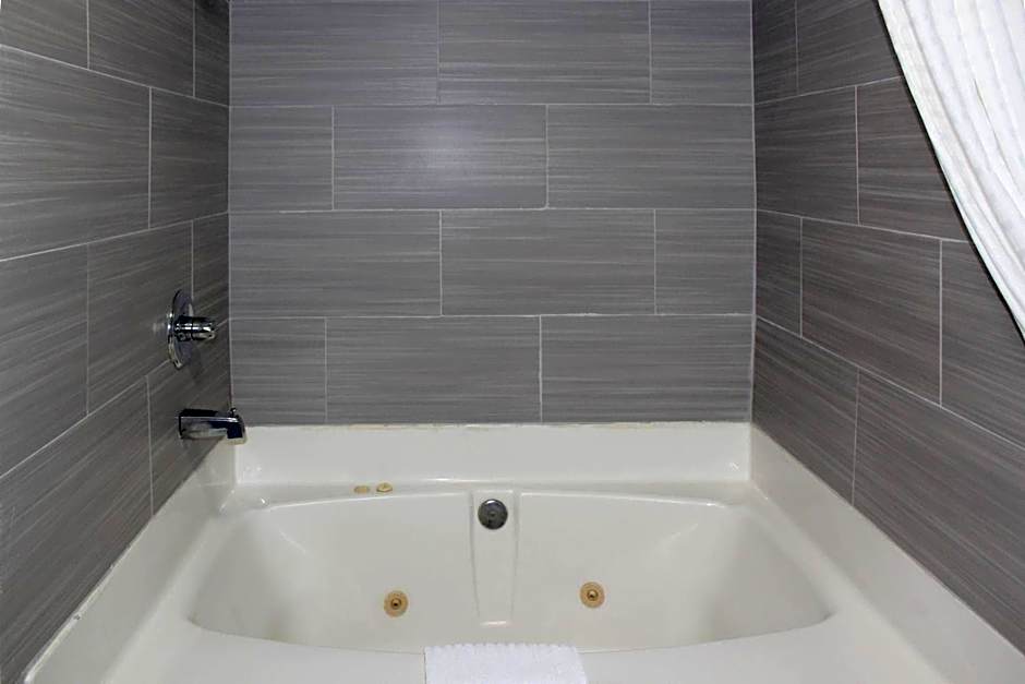 Quality Inn North Vernon near Hwy 50