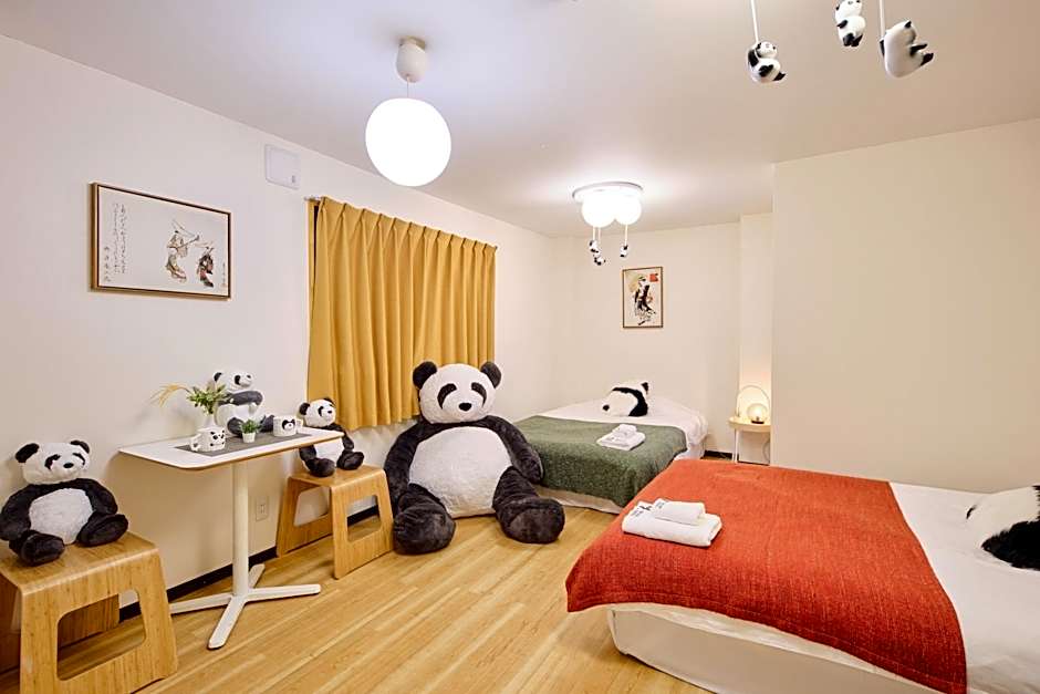 Tora Hotel Ueno
