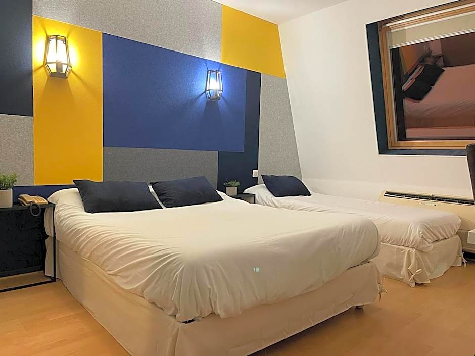 Hôtel Le Thurot- Dijon Centre ville Gare