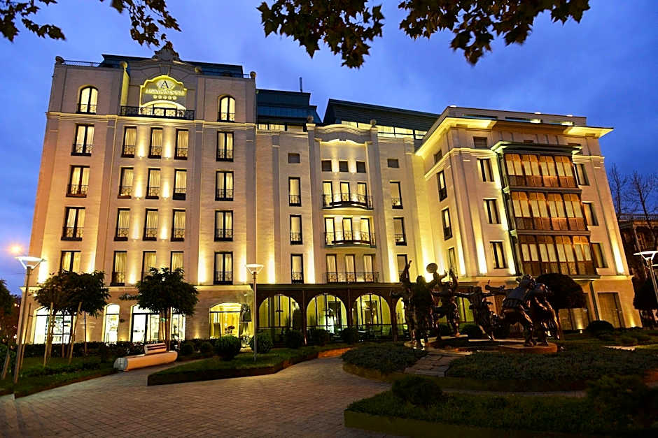 Ambassadori Tbilisi Hotel