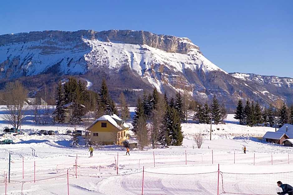 Madame Vacances Les Chalets Du Berger