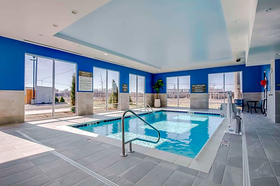 Hampton Inn & Suites by Hilton Louisville East Oxmoor