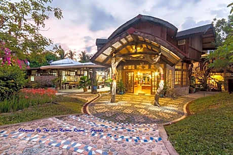 Oldwoods by the Sea Nature Resort Bani Pangasinan