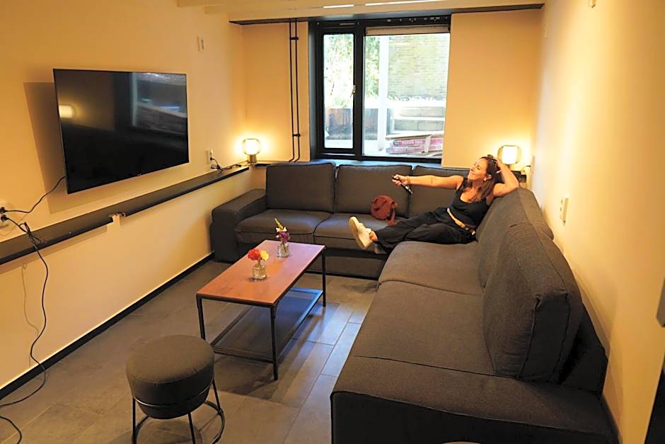 Amsterdam Hostel Sarphati