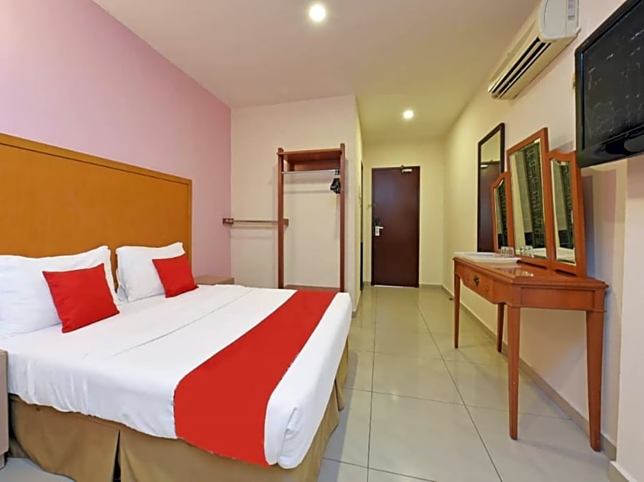 MRC Hotel Melaka Raya