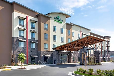 Hampton Inn San Jose Cherry Ave, CA