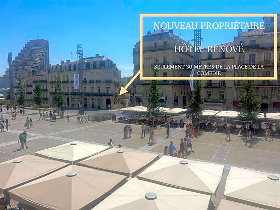 Hotel de La Comédie