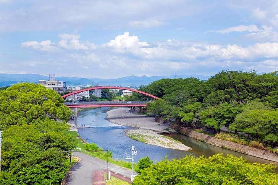Chikugofunegoya Koen No Yado