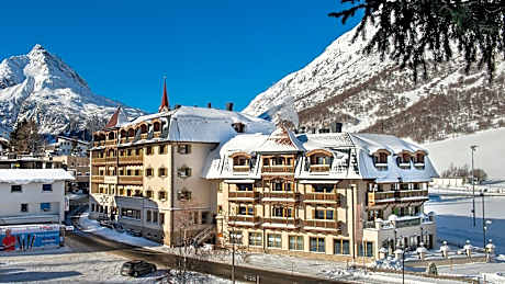 Alpenresort Fluchthorn