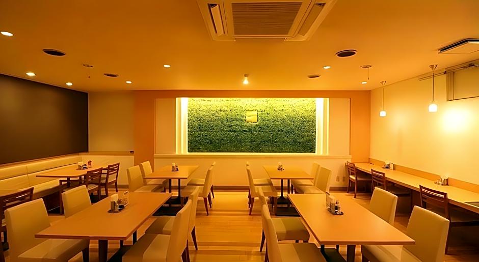 Hotel Green Arbor