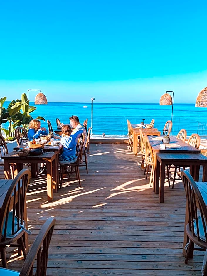 Kalia Beach Hotel Side