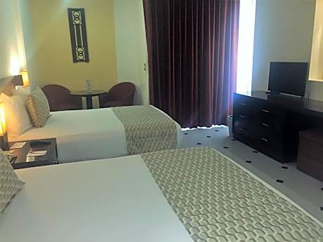 Double Room with Two Double Beds