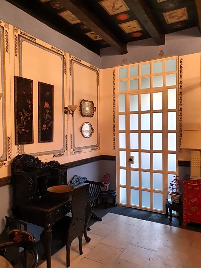 Casa Dos Gallos