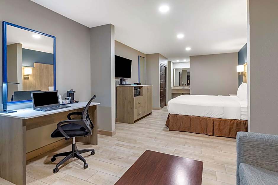 Best Western Plus Edinburg Inn And Suites