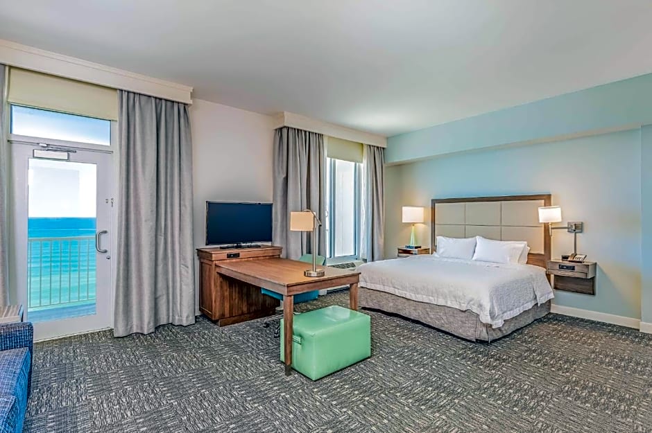 Hampton Inn By Hilton & Suites Panama City Beach-Beachfront