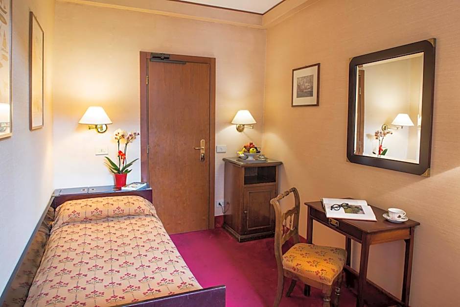 Hotel Agli Alboretti