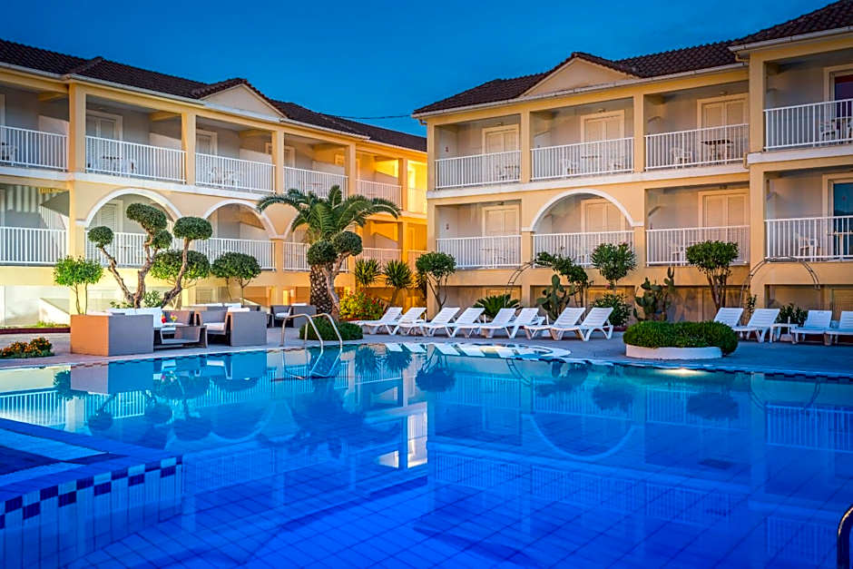 Filoxenia Hotel Tsilivi