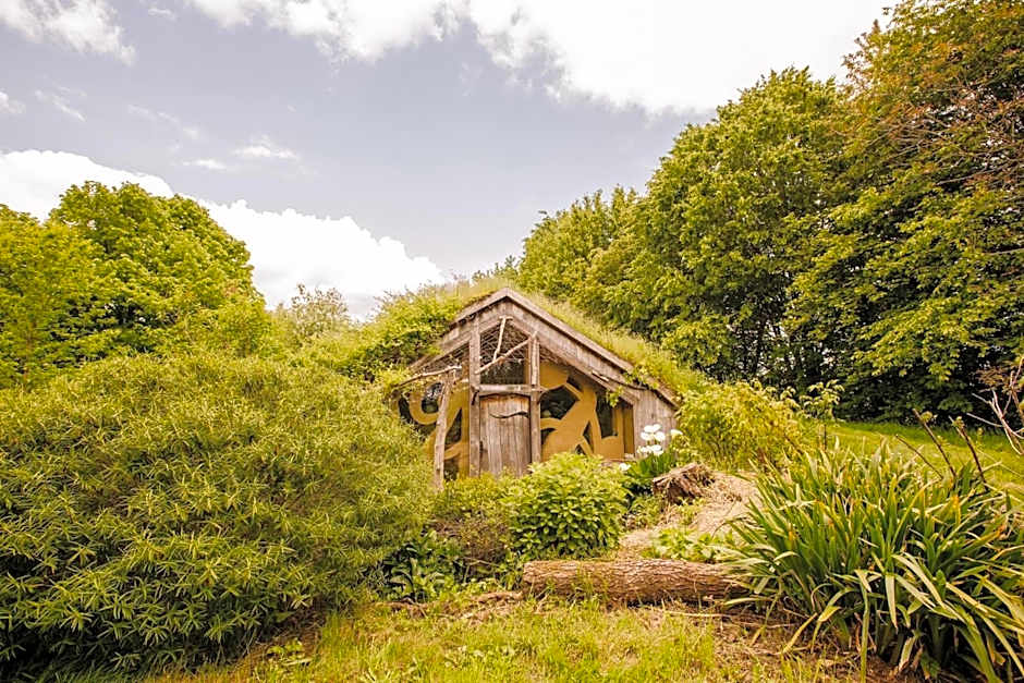 Ecolodge La Belle Verte