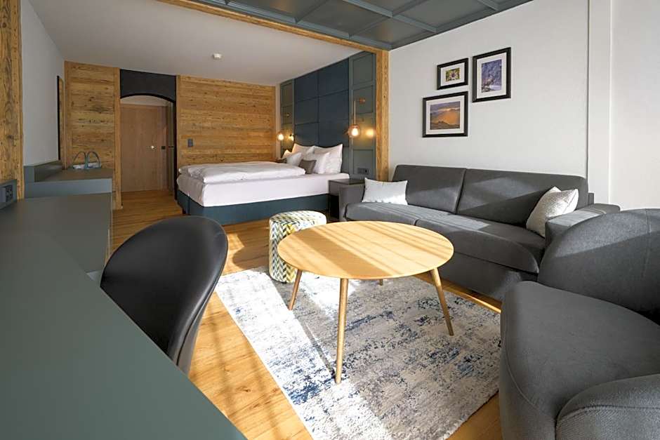 Alpenhotel Montafon & SPA