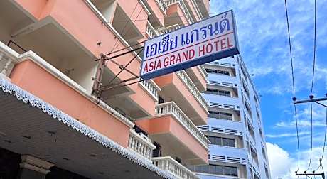 Asia Grand Hotel