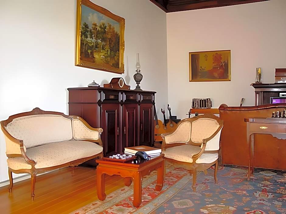 Casa do Condado de Beiros