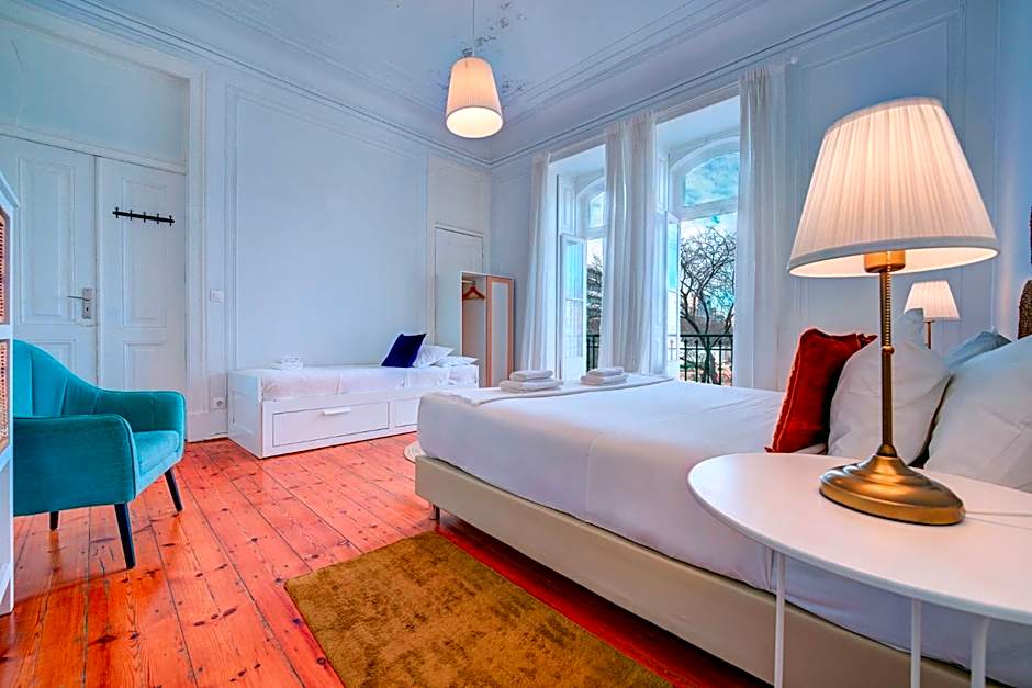 Chalet D´Ávila Guest House