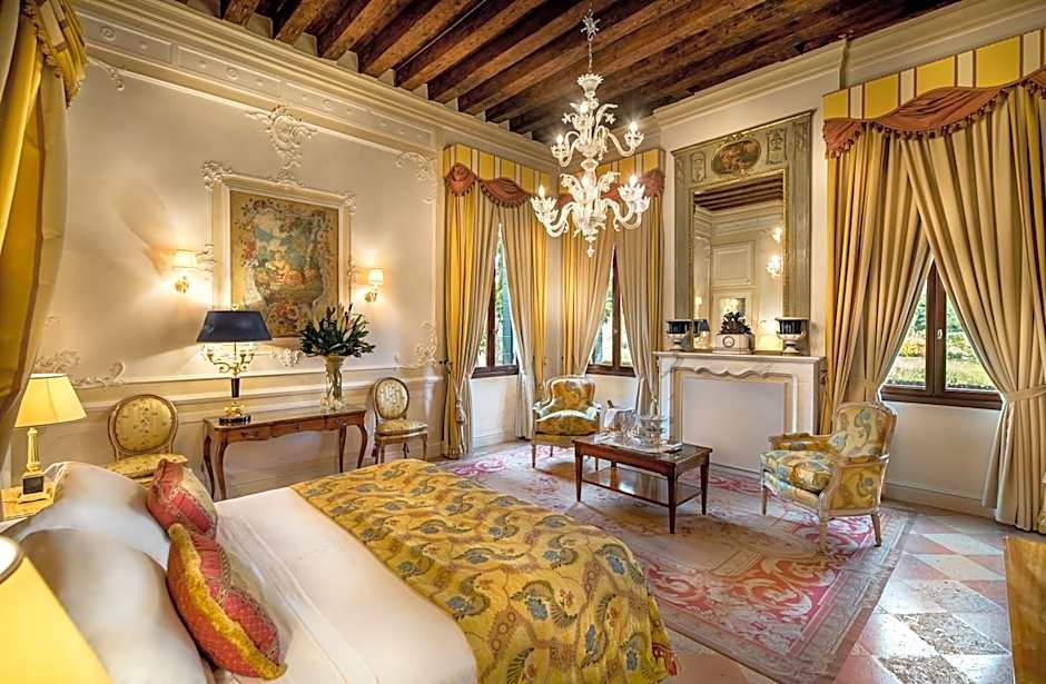 Relais et Chateaux Hotel Villa Franceschi
