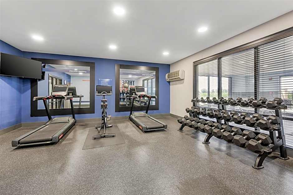 Hampton Inn By Hilton & Suites Crawfordsville