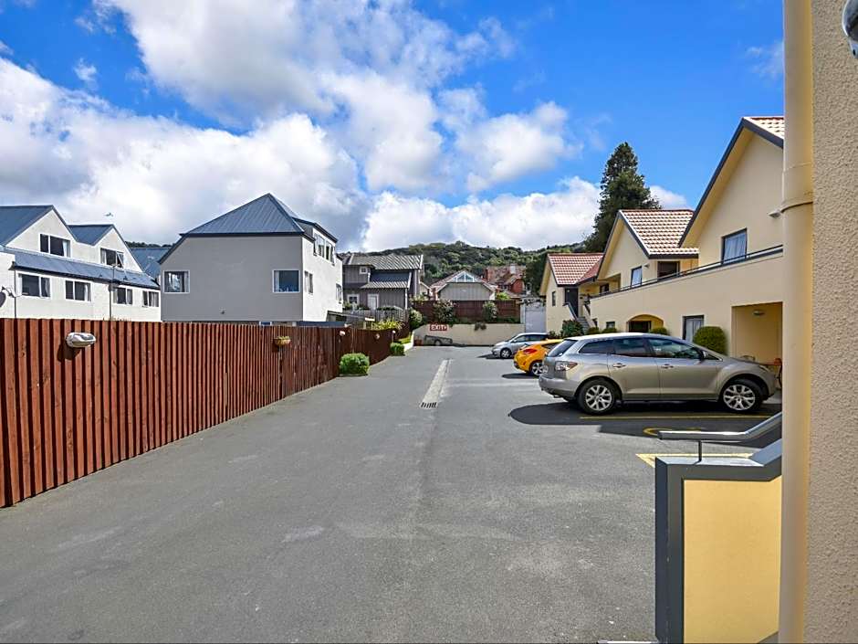 Bella Vista Motel Dunedin