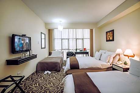 Twin Room with Extra Bed