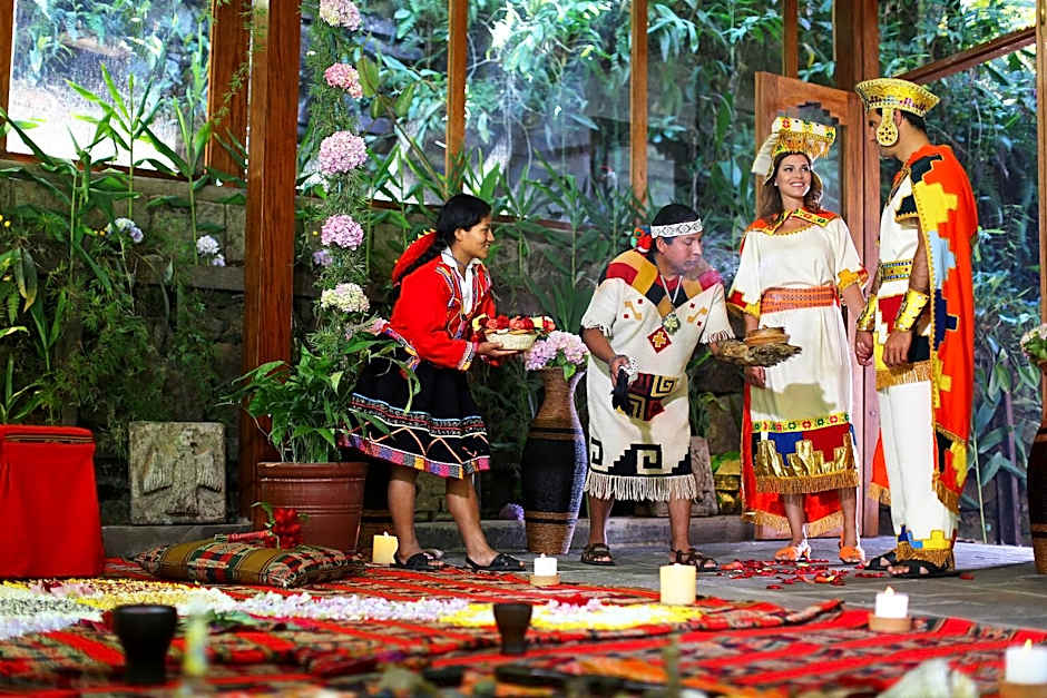 Sumaq Machu Picchu Hotel