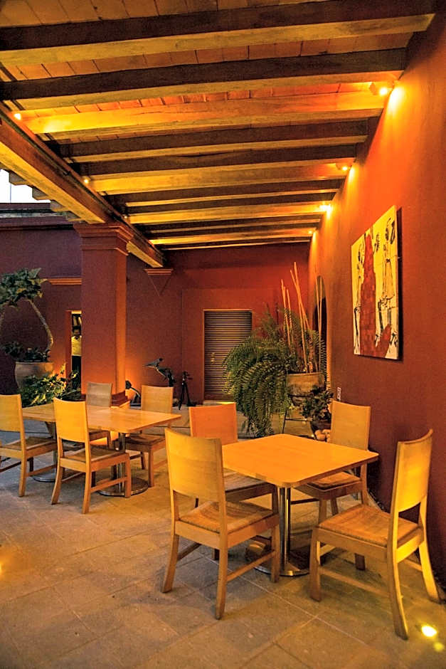 Hotel La Casona de Tita
