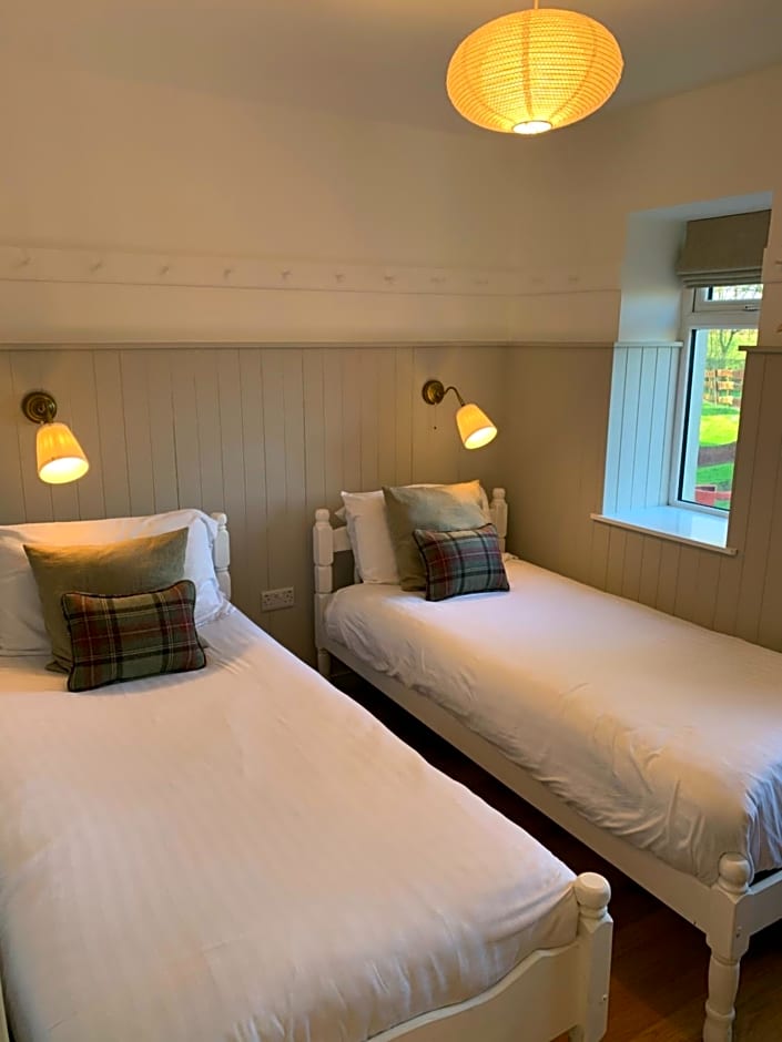 The Old Dairy at Walkmill Farm