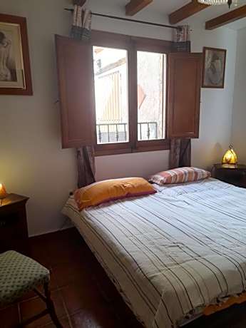 Habitacion en Casa Huelves
