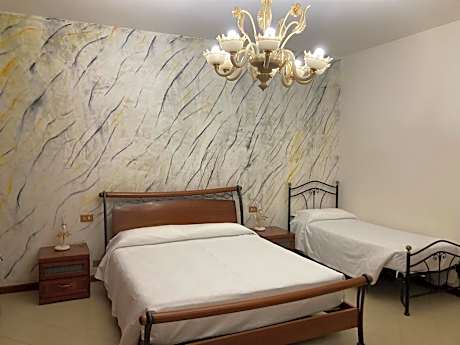 King Room with Balcony