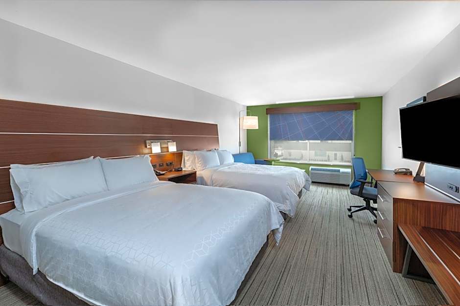 Holiday Inn Express And Suites Parsons By IHG