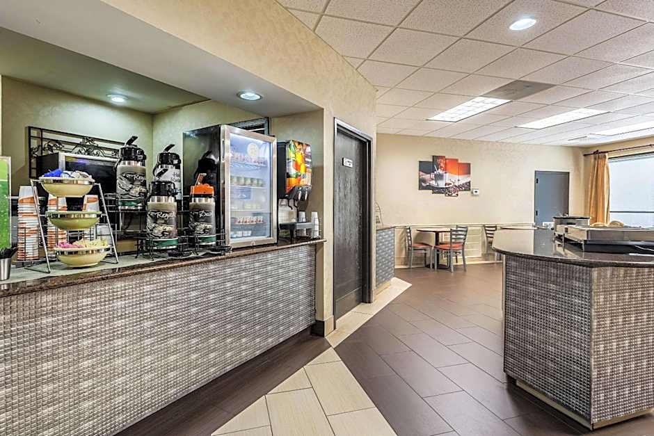 Quality Inn Tupelo