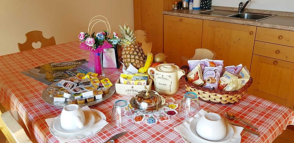 Bed & Breakfast Paradiso