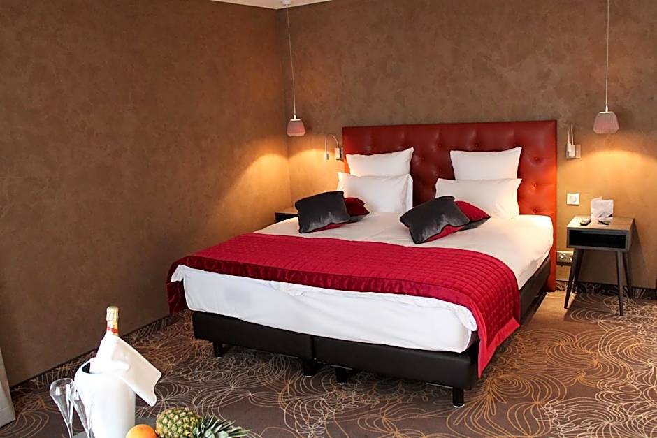 Hotel Restaurant La Couronne