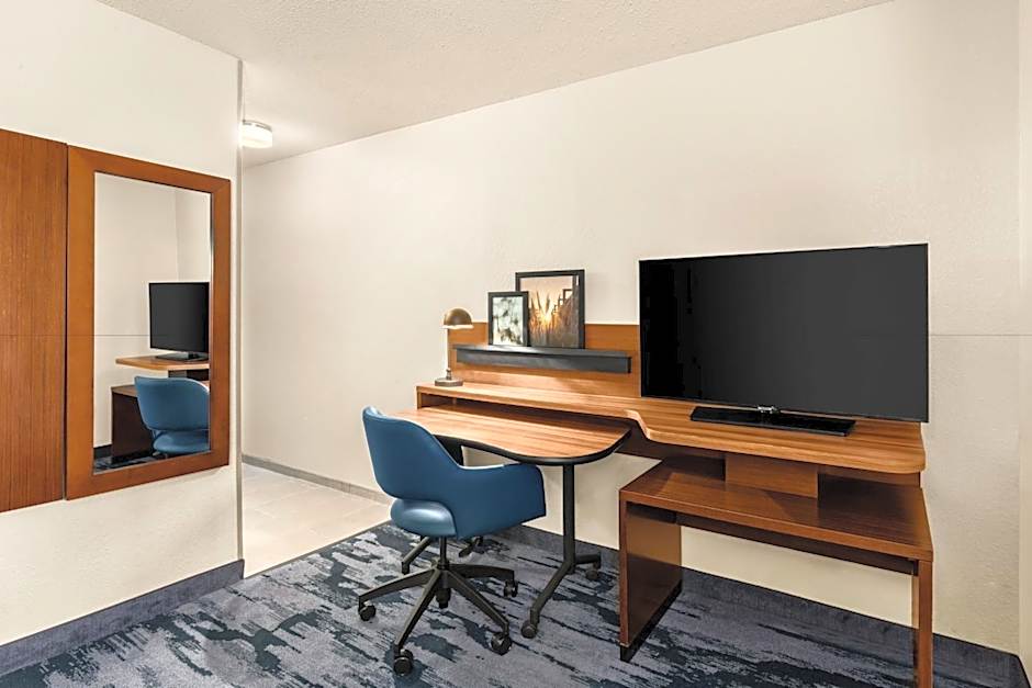 Fairfield Inn & Suites by Marriott San Antonio Downtown/Market Square