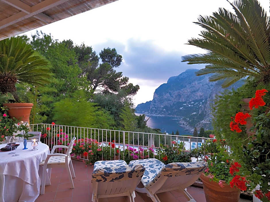 Hotel Villa Brunella