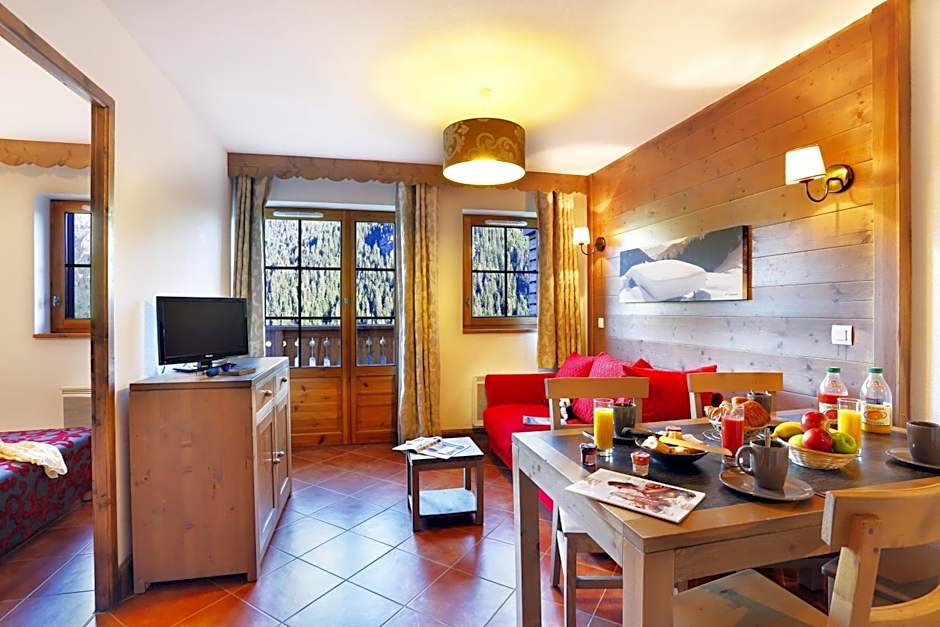 Résidence Goélia Le Grand Lodge