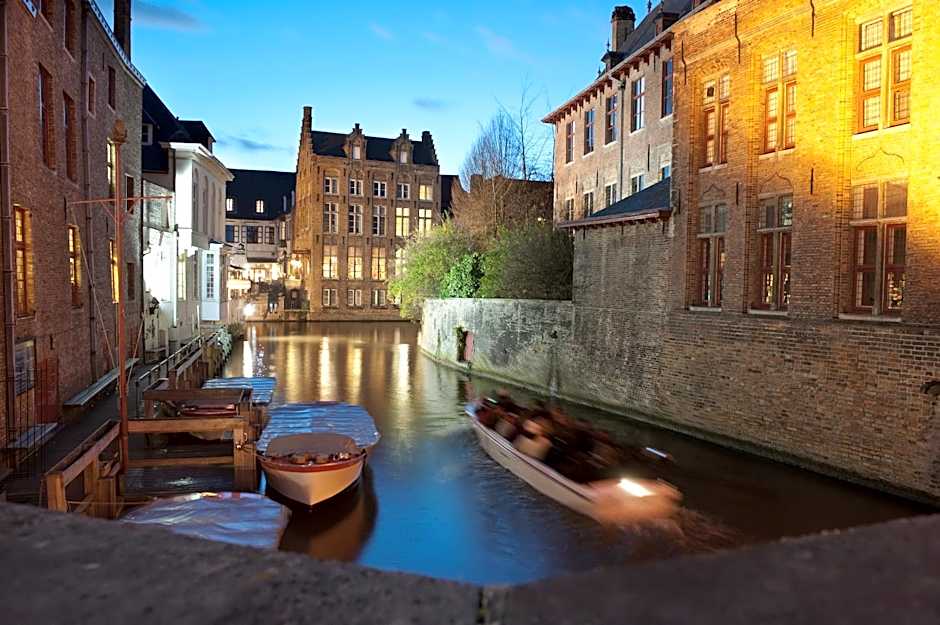Hotel Bourgoensch Hof
