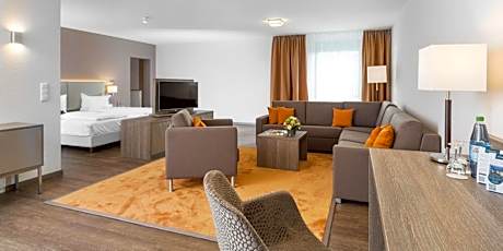 HerzogsPark Studios & Apartments