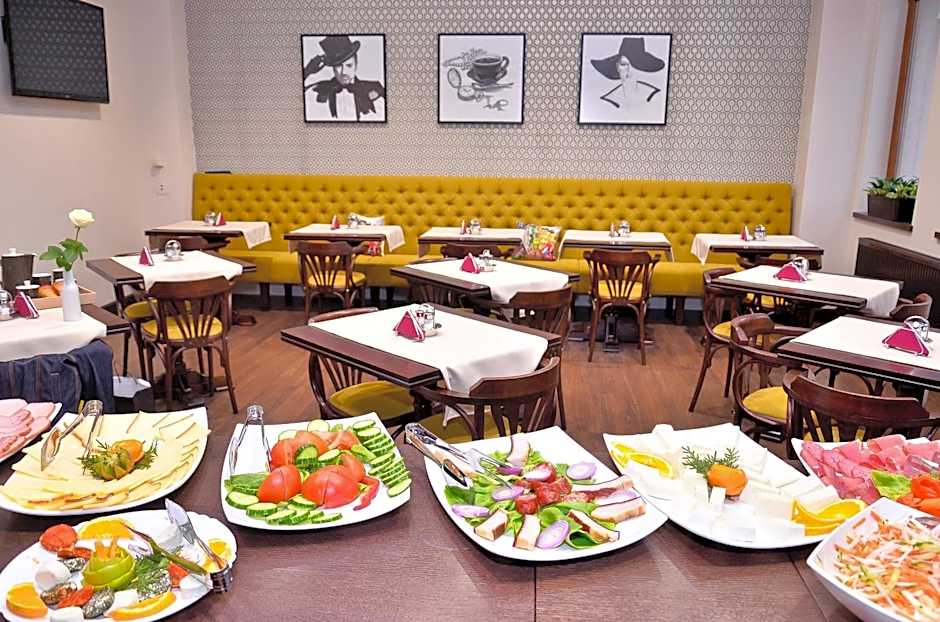 Hotel Capitolina City Chic