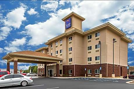 Sleep Inn & Suites Huntsville near U.S. Space & Rocket Center