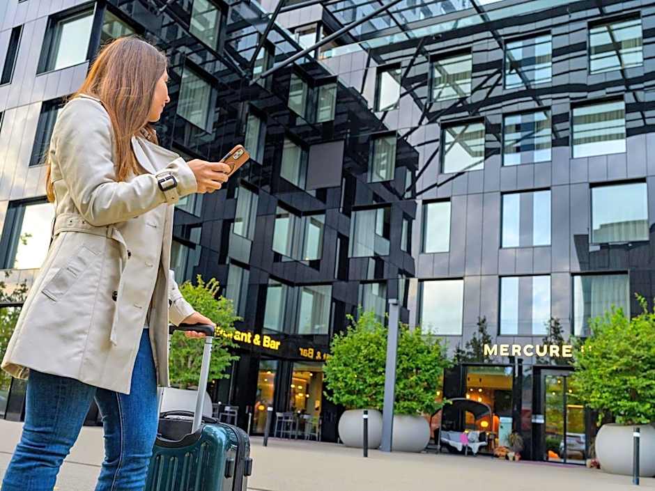 Mercure Zurich City