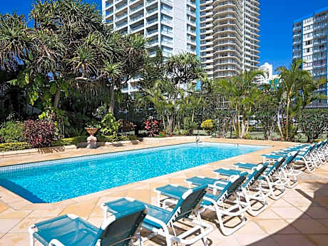 BreakFree Beachpoint Surfers Paradise