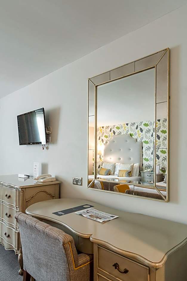 Thornton Hall Hotel And Spa